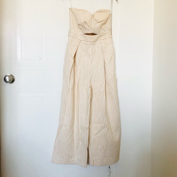 Topshop Twist Jumpsuit - Picture 5 of 6